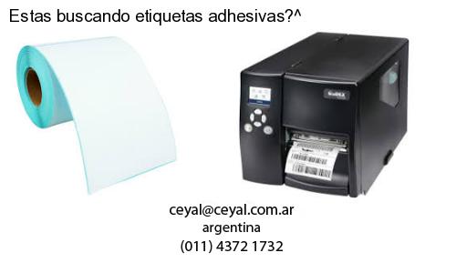 Estas buscando etiquetas adhesivas?^